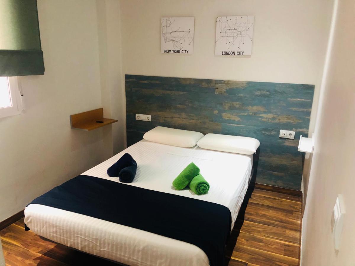 Mar & City Apartment Valencia Luaran gambar