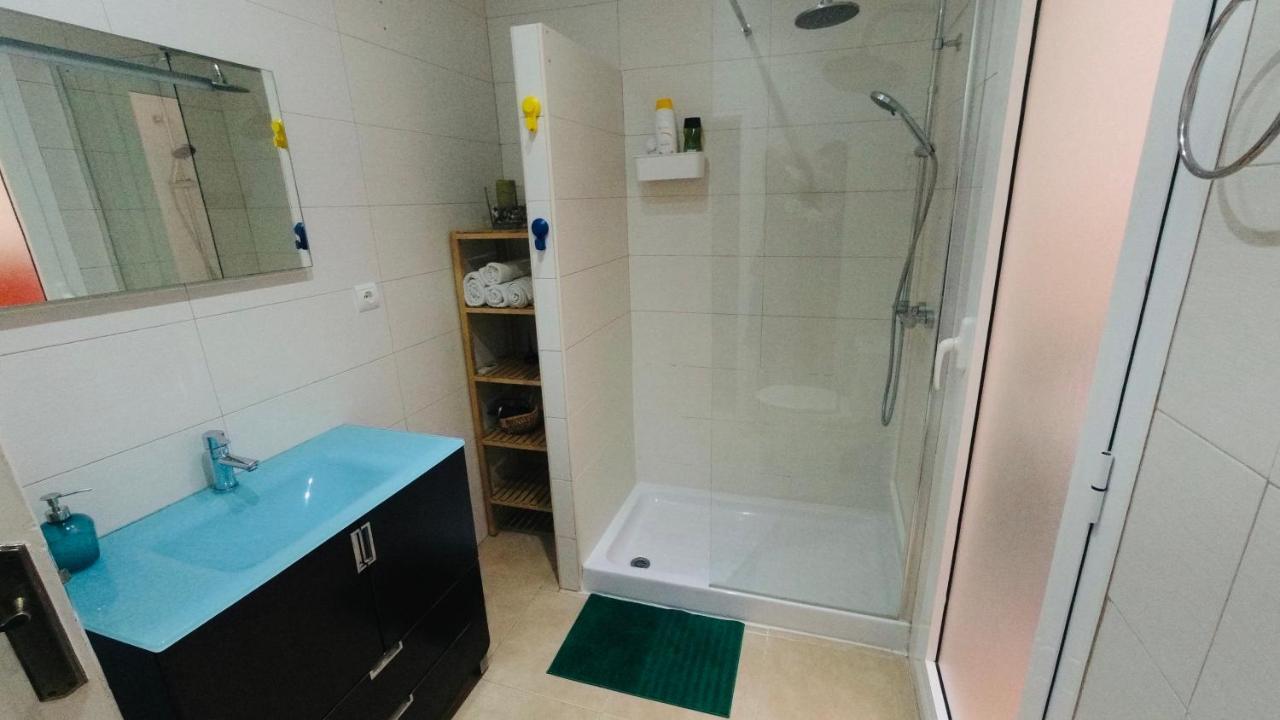 Mar & City Apartment Valencia Luaran gambar