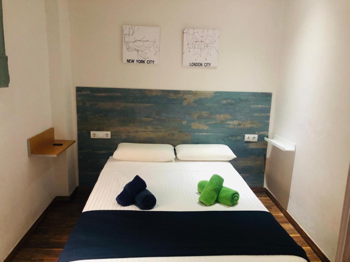 Mar & City Apartment Valencia Luaran gambar