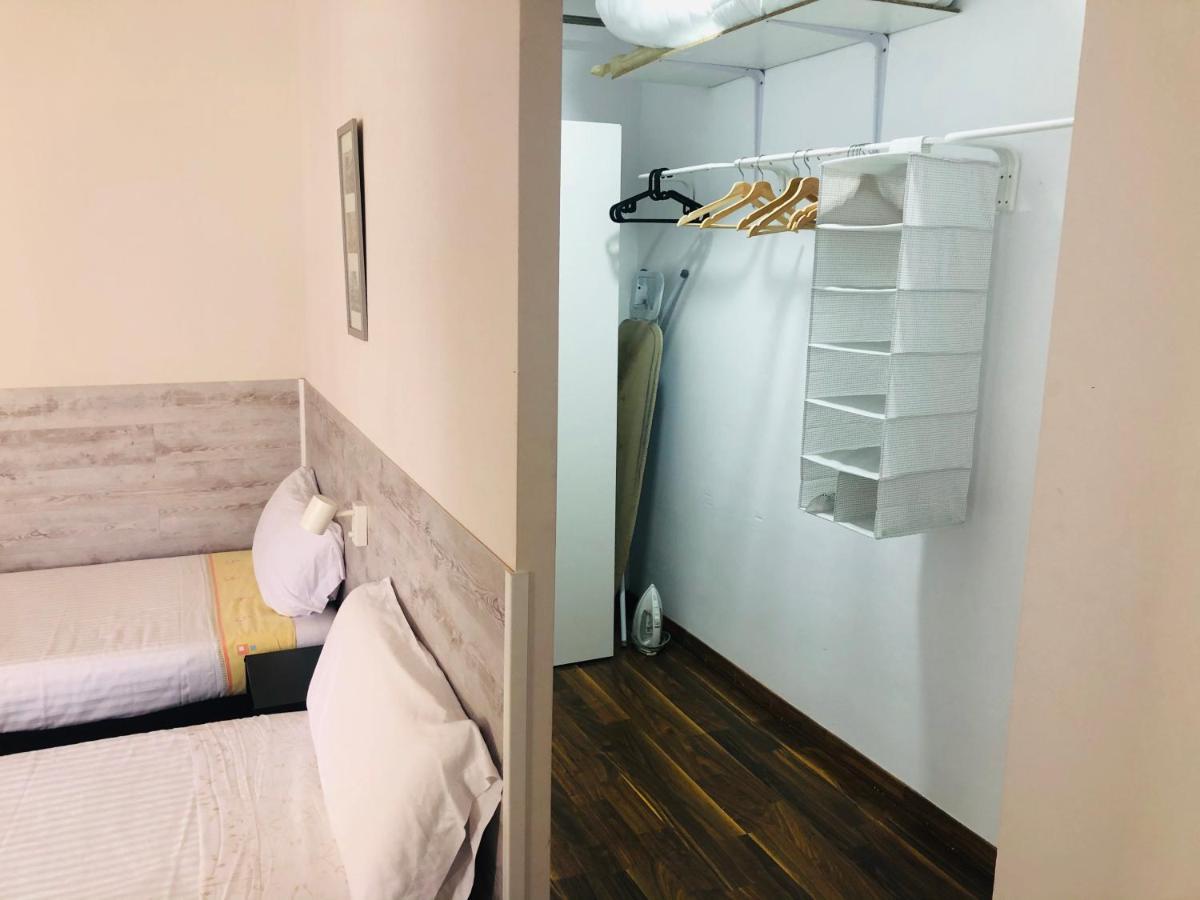 Mar & City Apartment Valencia Luaran gambar