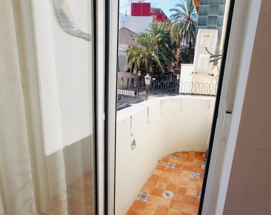 Mar & City Apartment Valencia Luaran gambar