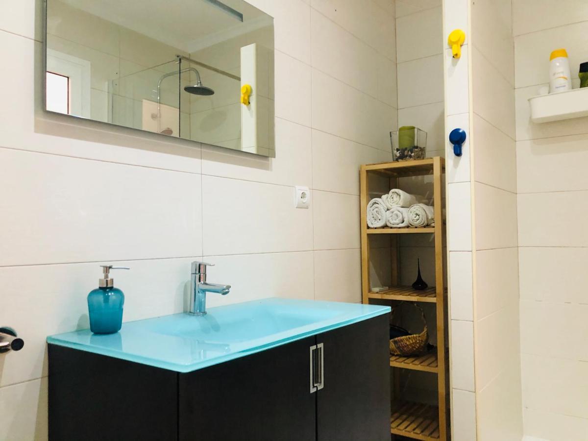 Mar & City Apartment Valencia Luaran gambar