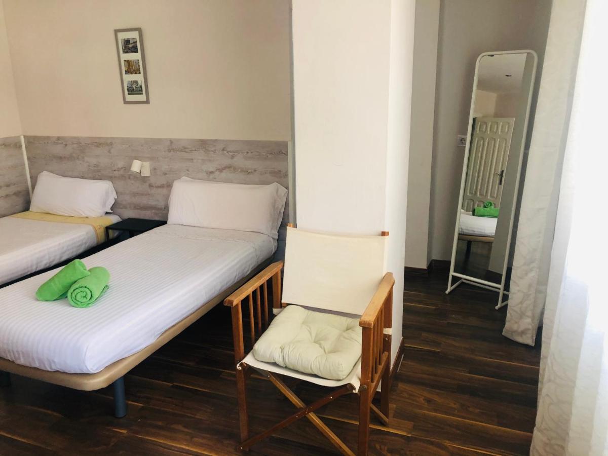 Mar & City Apartment Valencia Luaran gambar