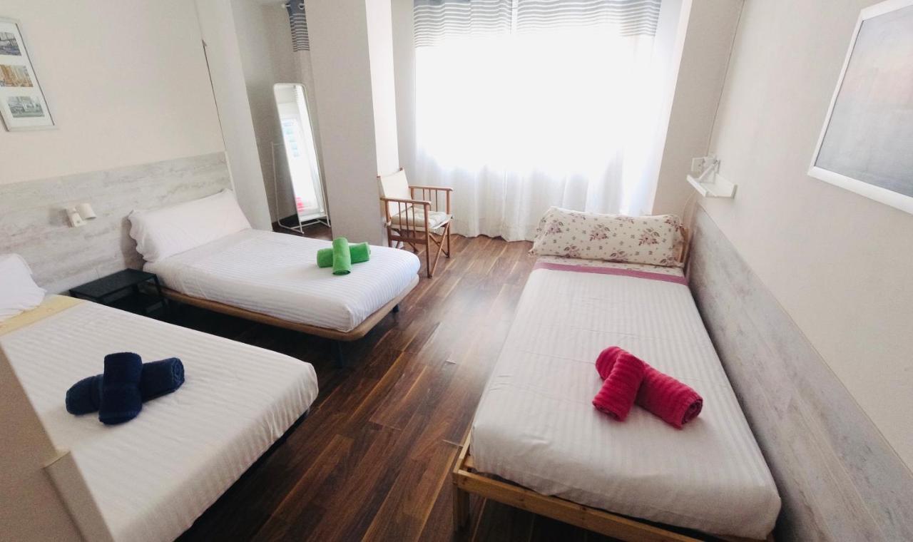 Mar & City Apartment Valencia Luaran gambar
