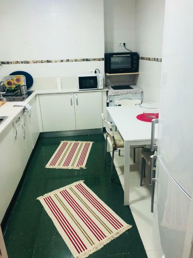 Mar & City Apartment Valencia Luaran gambar