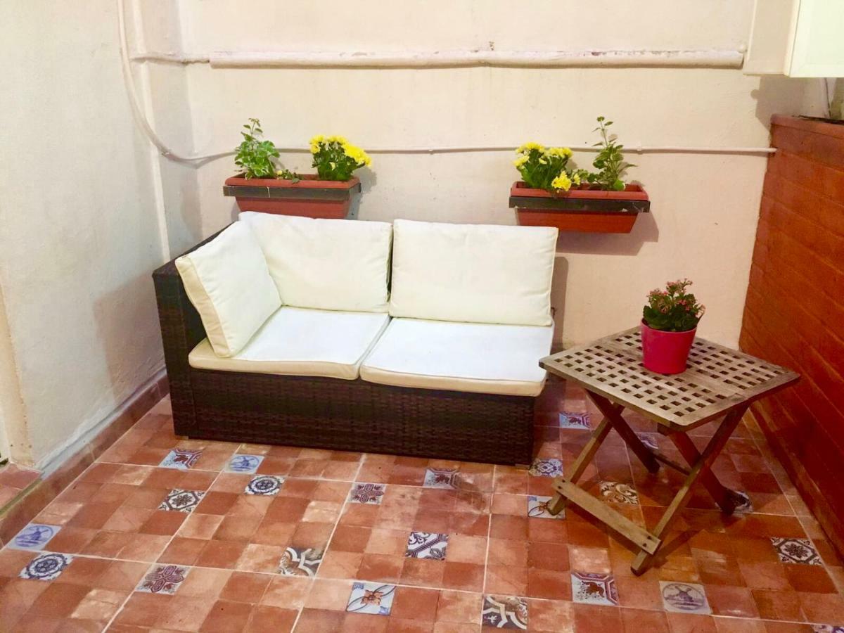 Mar & City Apartment Valencia Luaran gambar
