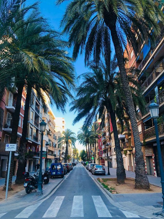 Mar & City Apartment Valencia Luaran gambar