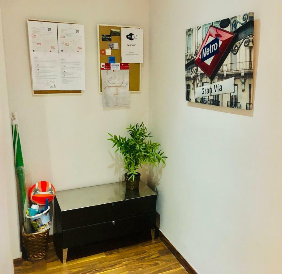 Mar & City Apartment Valencia Luaran gambar